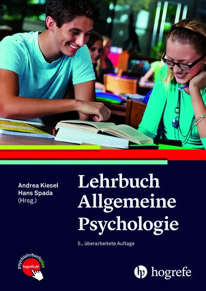 Lehrbuch Allgemeine Psychologie