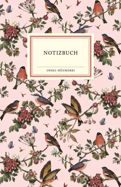 Cover: Notizbuch