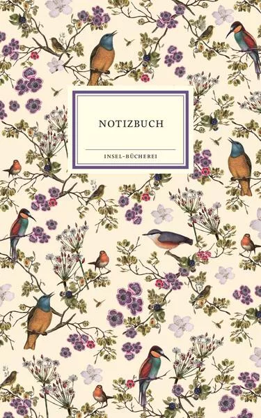 Cover: Notizbuch