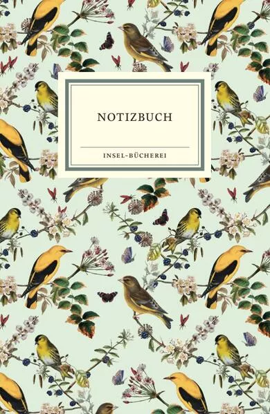 Cover: Notizbuch