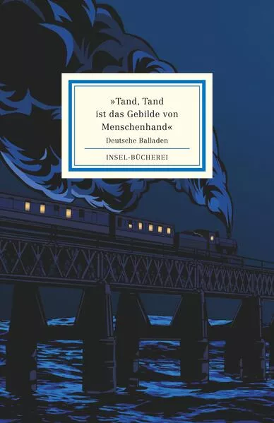 Cover: »Tand, Tand ist das Gebilde von Menschenhand«