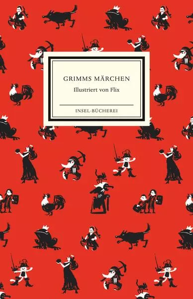 Cover: Grimms Märchen