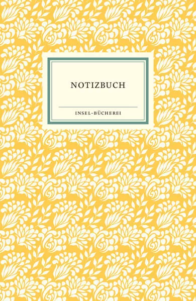 Cover: IB Notizbuch