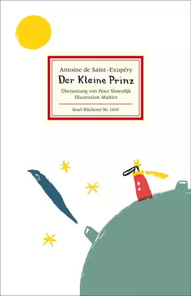 Cover: Der kleine Prinz