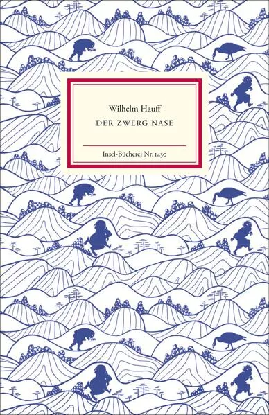 Cover: Zwerg Nase