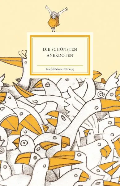 Cover: Die schönsten Anekdoten
