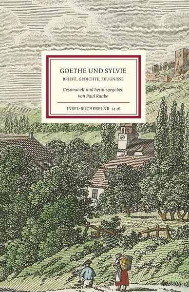 Cover: Goethe und Sylvie
