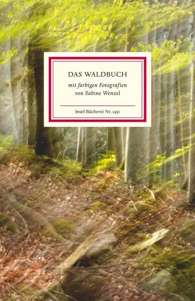 Cover: Das Waldbuch