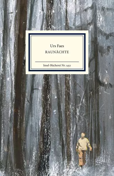 Cover: Raunächte