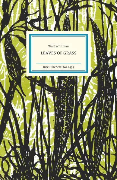 Cover: Leaves of Grass
