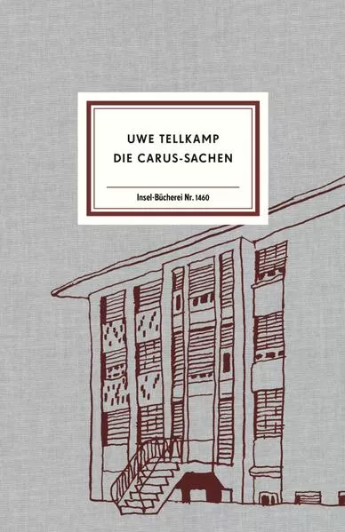 Cover: Die Carus-Sachen