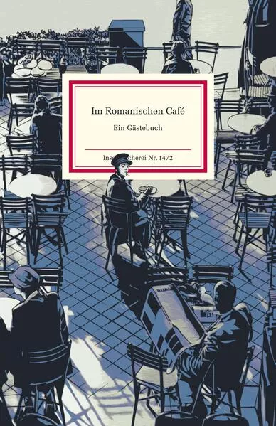 Cover: Im Romanischen Café