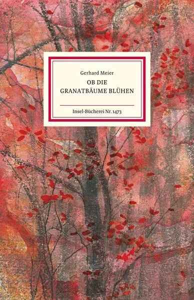 Cover: Ob die Granatbäume blühen