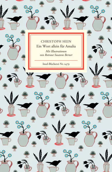 Cover: Ein Wort allein für Amalia