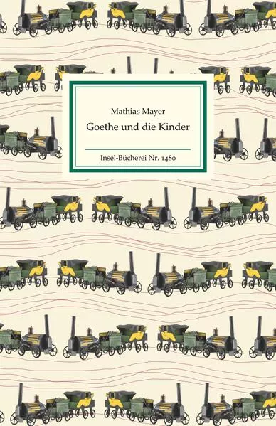 Cover: Goethe und die Kinder