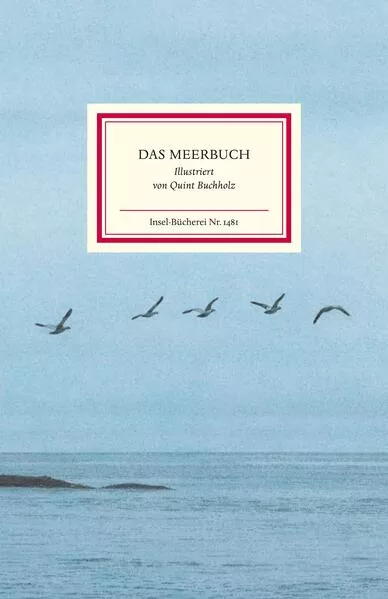 Cover: Das Meerbuch