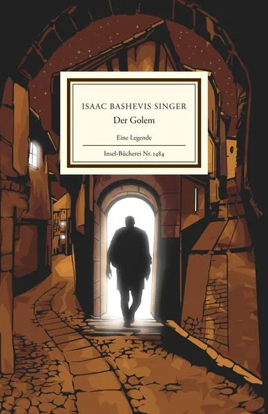 Cover: Der Golem