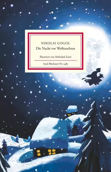 Cover: Die Nacht vor Weihnachten