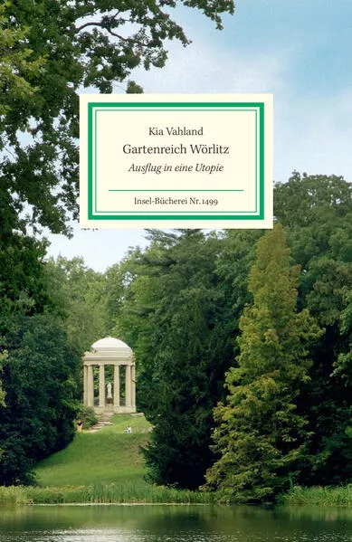 Cover: Gartenreich Wörlitz