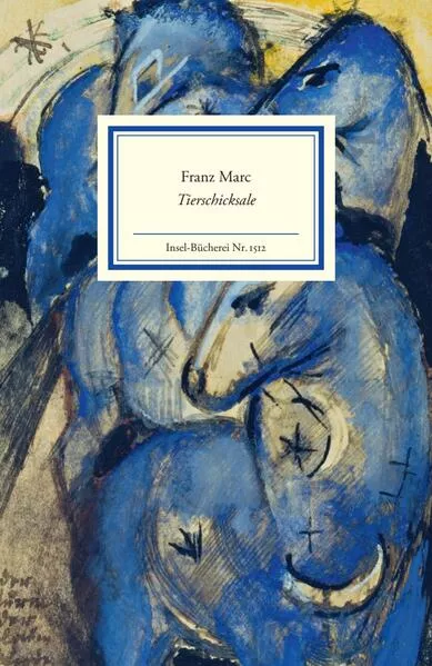 Cover: Franz Marc Tierschicksale