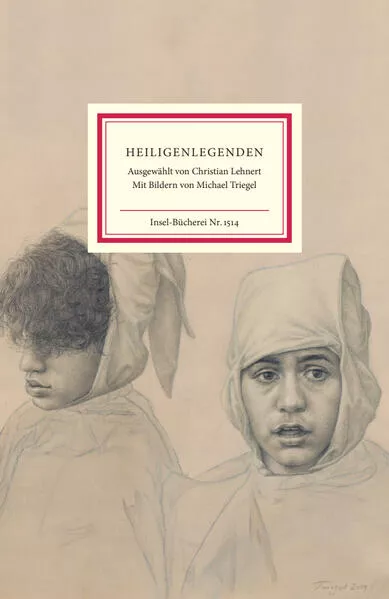 Cover: Heiligenlegenden