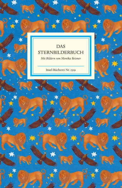 Cover: Das Sternbilderbuch