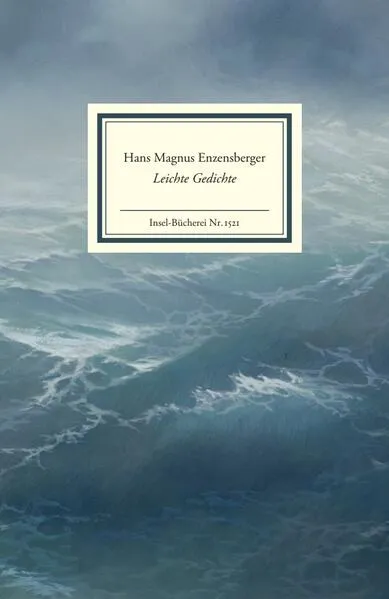 Cover: Leichte Gedichte