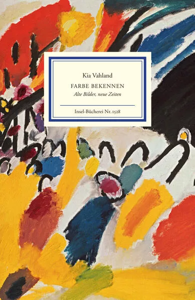 Cover: Farbe bekennen