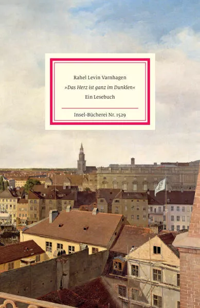 Cover: »Das Herz ist ganz im Dunklen«