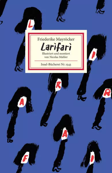 Cover: Larifari