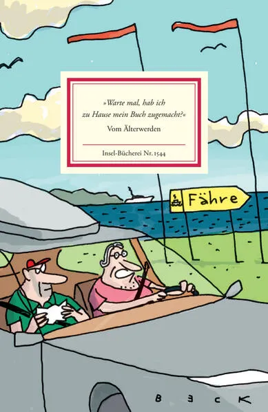 Cover: »Warte mal, hab ich zu Hause mein Buch zugemacht?«