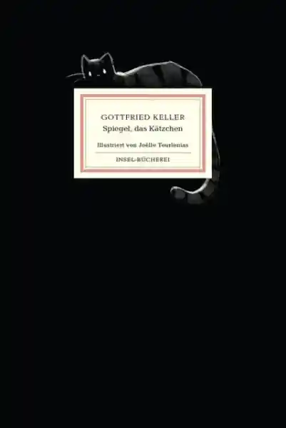 Spiegel, das Kätzchen