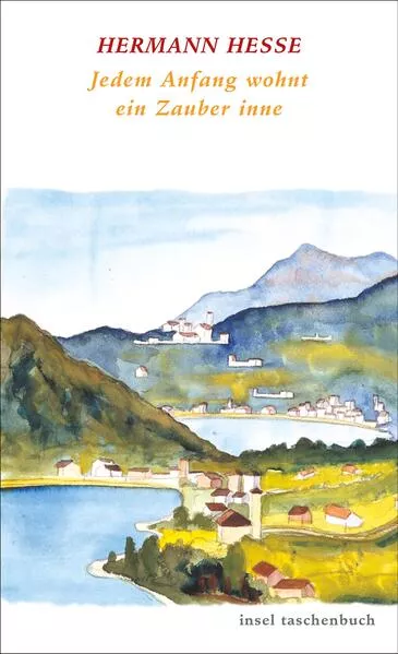 Jedem Anfang wohnt ein Zauber inne