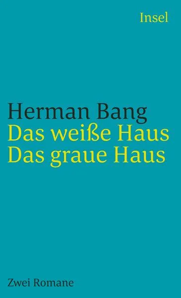 Das weiße Haus/Das graue Haus