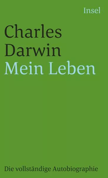 Cover: Mein Leben