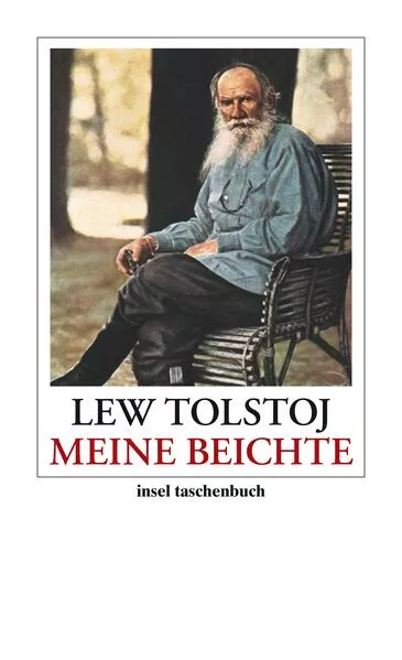 Cover: Meine Beichte