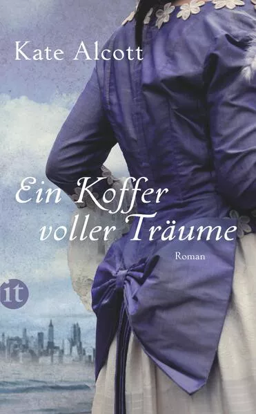 Cover: Ein Koffer voller Träume