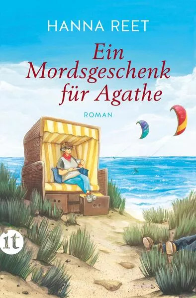 Cover: Ein Mordsgeschenk für Agathe