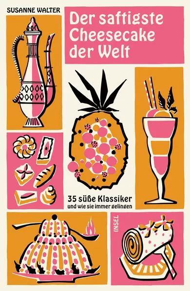 Cover: Der saftigste Cheesecake der Welt
