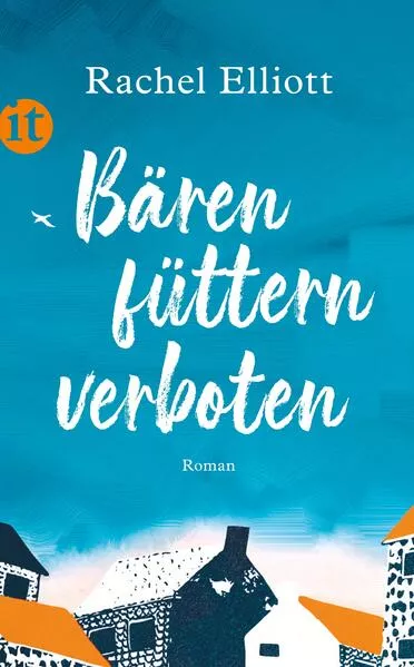 Cover: Bären füttern verboten