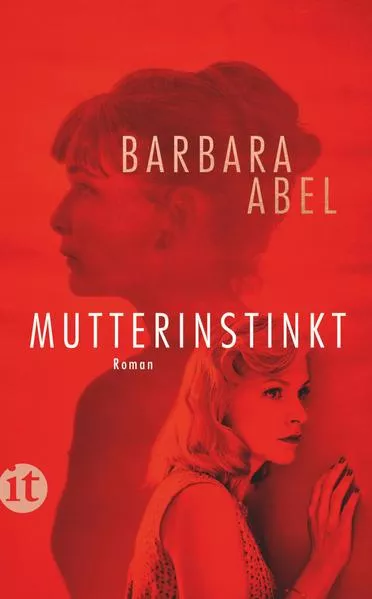 Cover: Mutterinstinkt