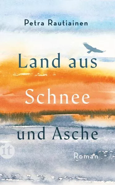 Cover: Land aus Schnee und Asche