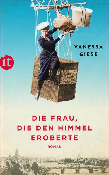 Cover: Die Frau, die den Himmel eroberte