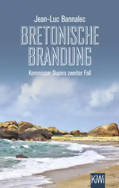 Cover: Bretonische Brandung