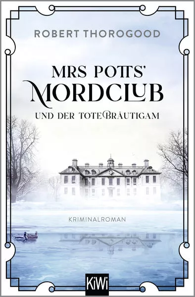 Mrs Potts' Mordclub und der tote Bräutigam