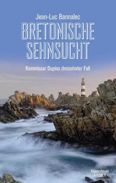 Cover: Bretonische Sehnsucht