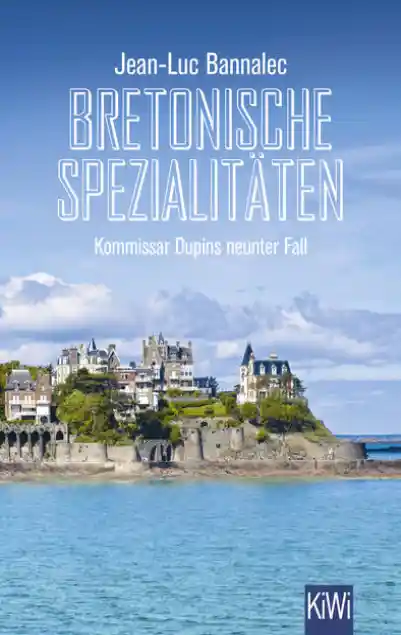 Cover: Bretonische Spezialitäten