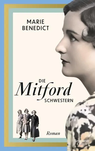 Cover: Die Mitford Schwestern