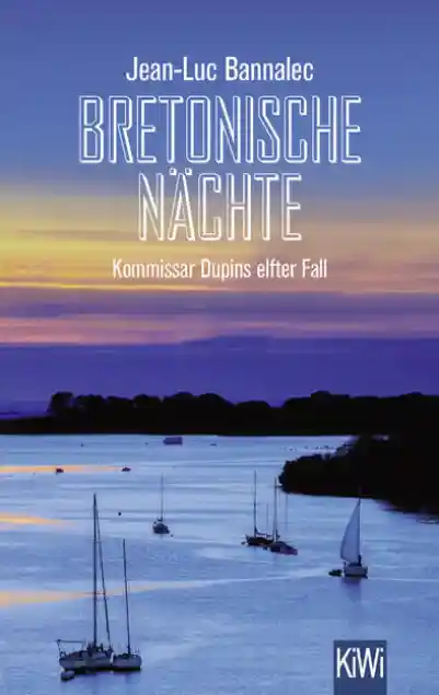 Cover: Bretonische Nächte