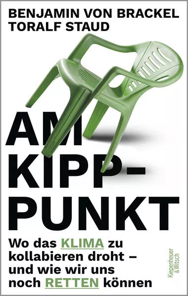 Cover: Am Kipppunkt